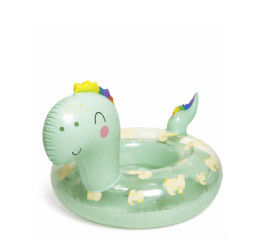 BOIA C/ASSENTO E ALÇA DINO 70X62CM CORES MR313